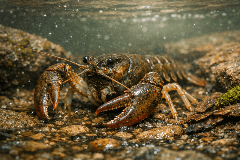 Crayfish (Crawdad)